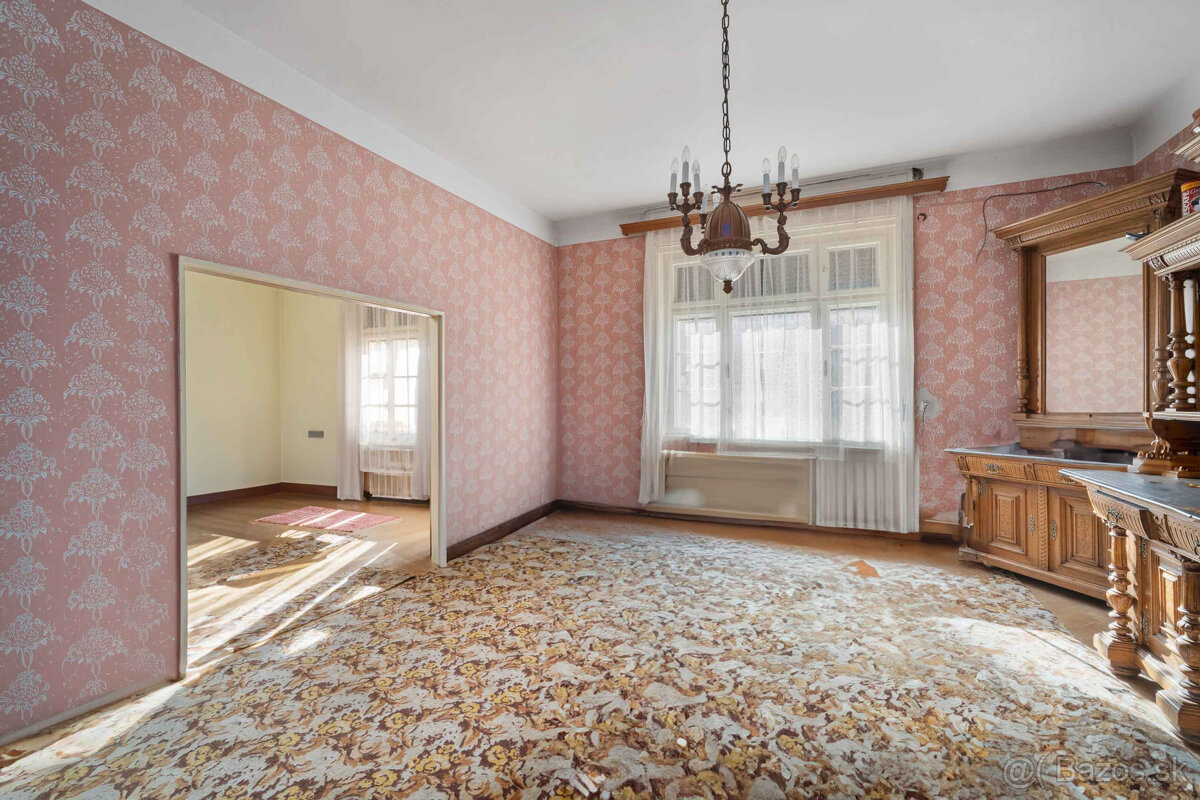 Predaj 5-izb. byt s dušou, 183 m2, Holubyho ul., Staré Mesto - 15