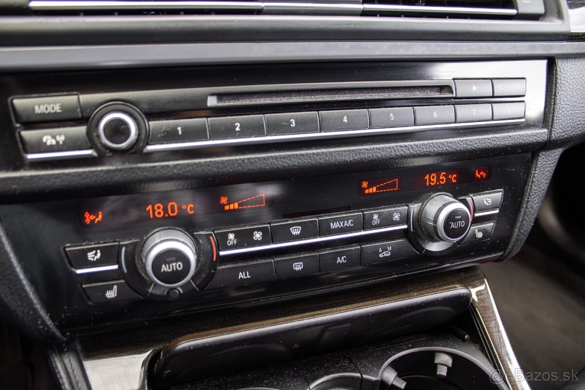 BMW Rad 5 Touring 530d xDrive - 15