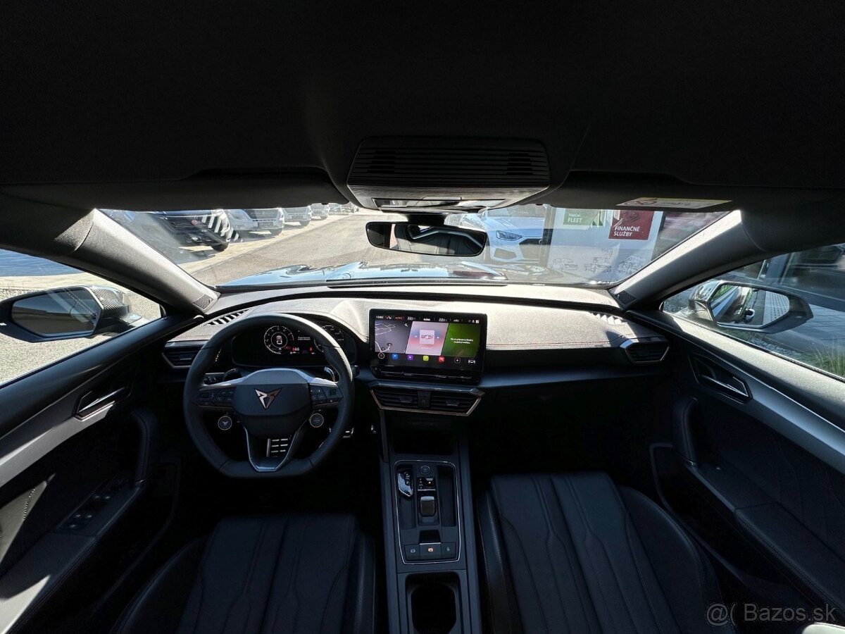 CUPRA Formentor 2.5 TSI 287kW DSG 4x4 VZ5 - 15