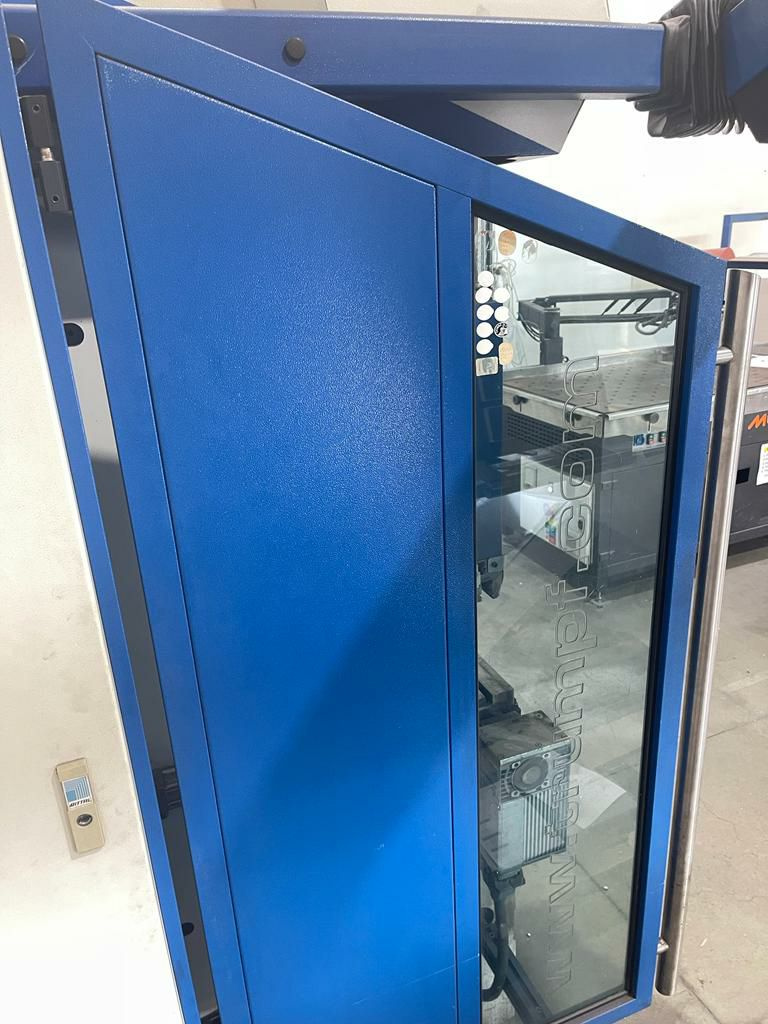 Predám CNC ohraňovací lis TRUMPF V 85S - 15