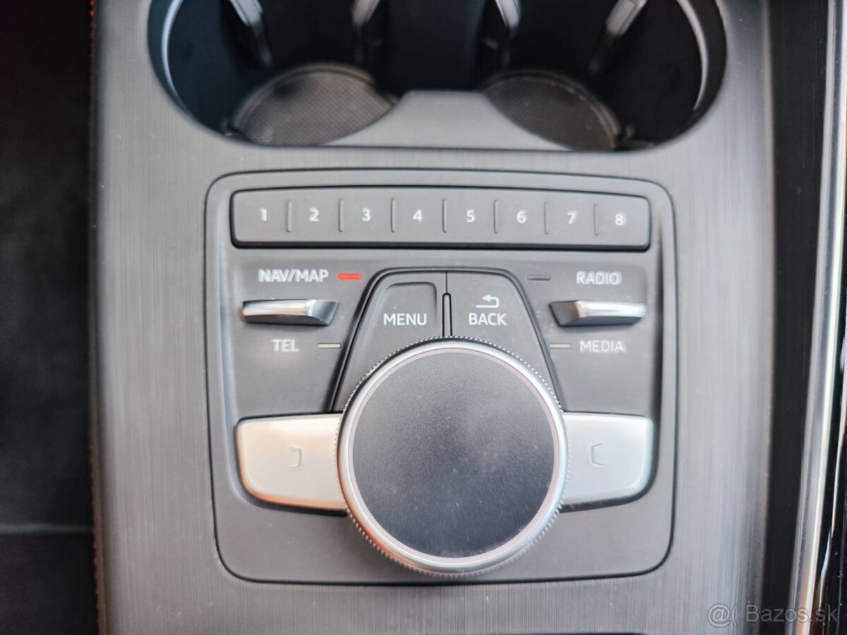 Audi A4 Avant 3.0 TDI 218k Sport quattro S tronic - 15