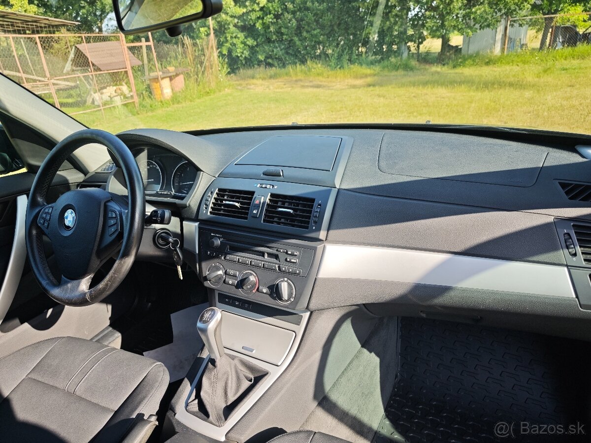 BMW X3 xDrive20d 177k - 15