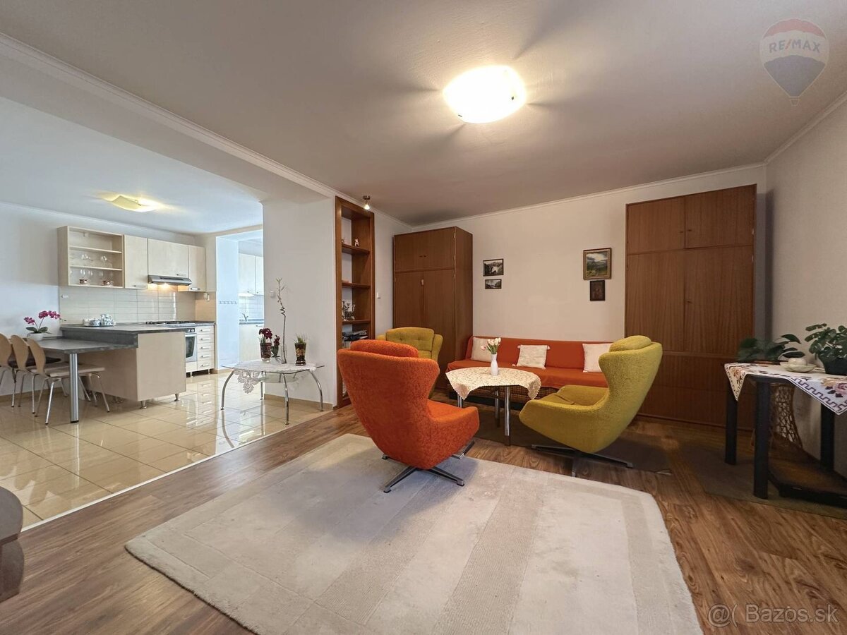 Na predaj krásny tehlový 2 izbový byt na Dohnányho ulici - 15