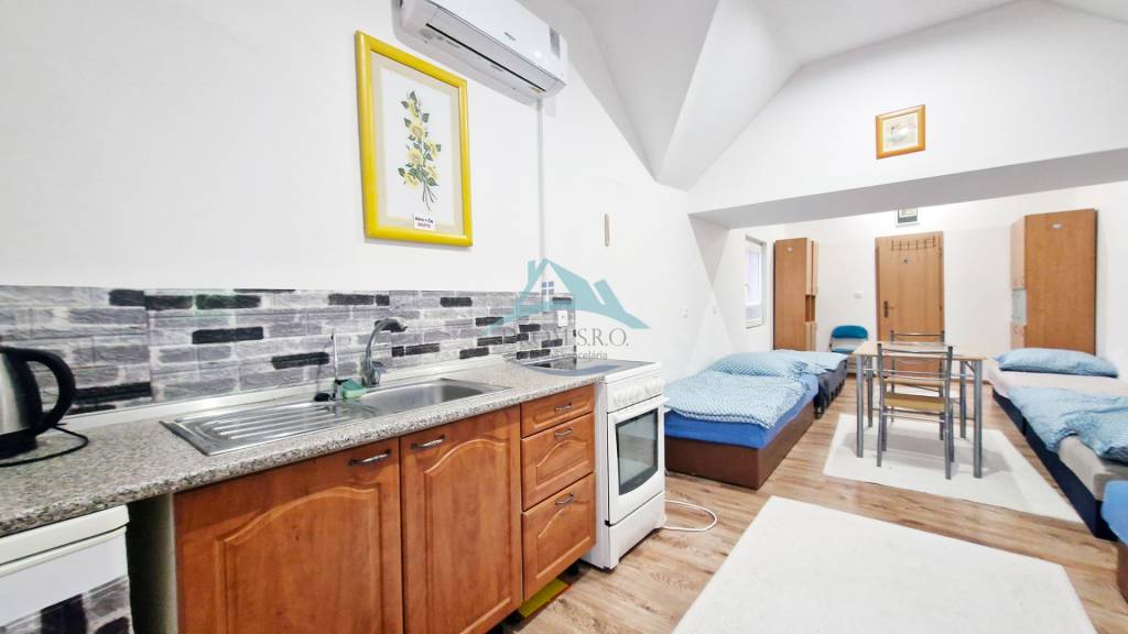 Rozsiahla nehnuteľnosť so zabehnutým výnosným podnikaním – n - 15