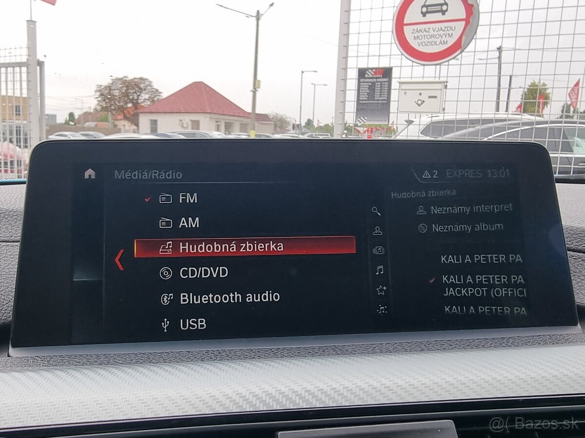 BMW Rad 4 Gran Coupé 420d xDrive M Sport A/T za 20.490 € - 15