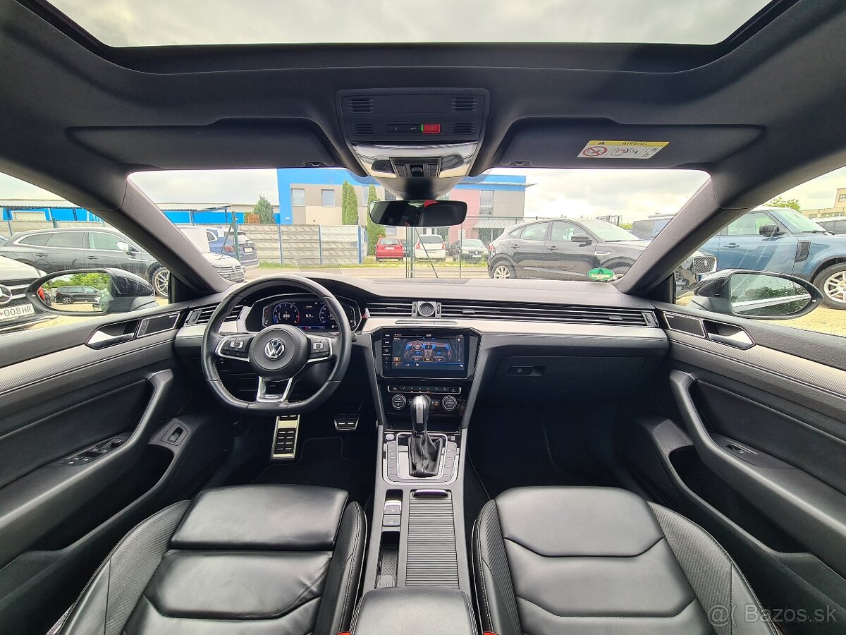 VW ARTEON 2.0 TSI BMT R-LINE DSG - 15
