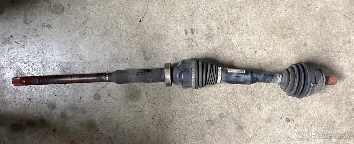 Rozpredam volvo XC60 I 2,4 d4 2008-2016 - 15