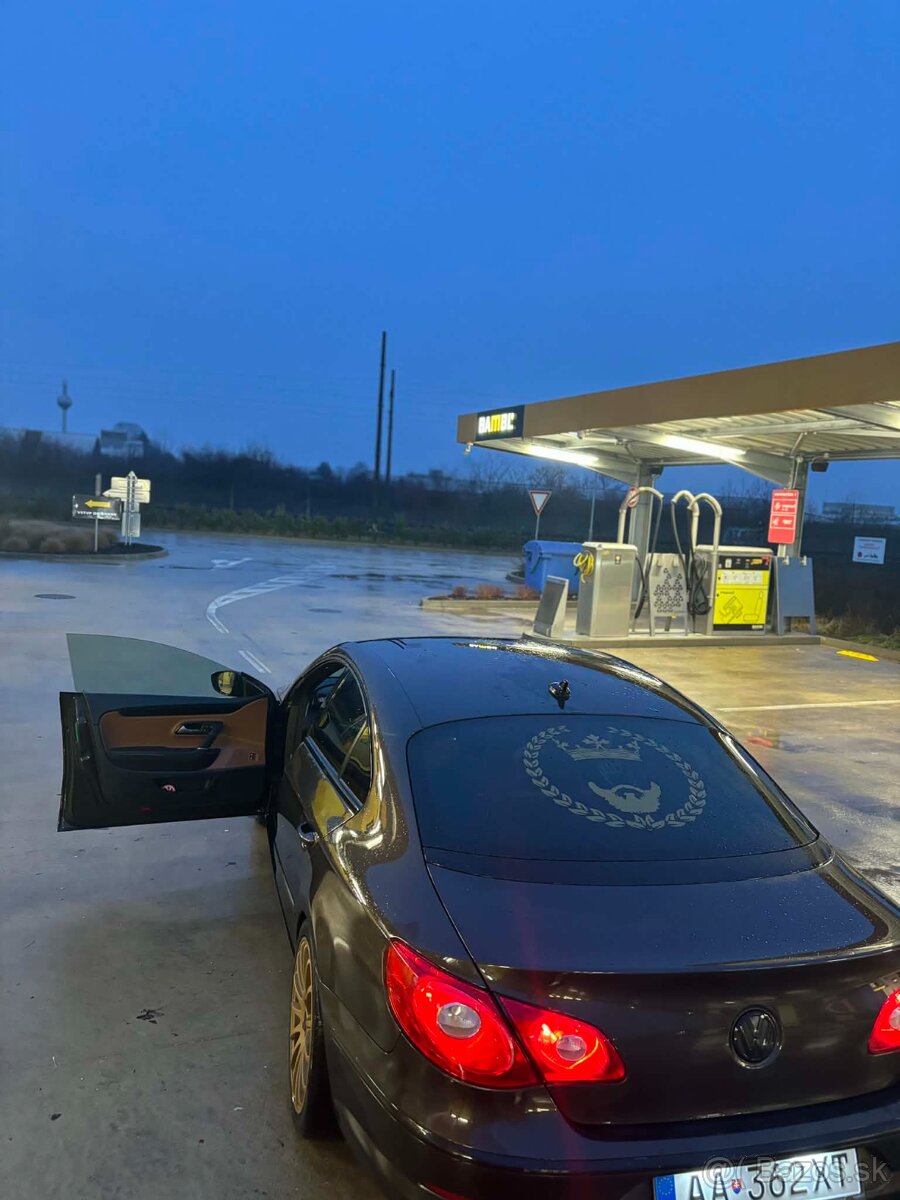 VW passat CC 2.0 - 15