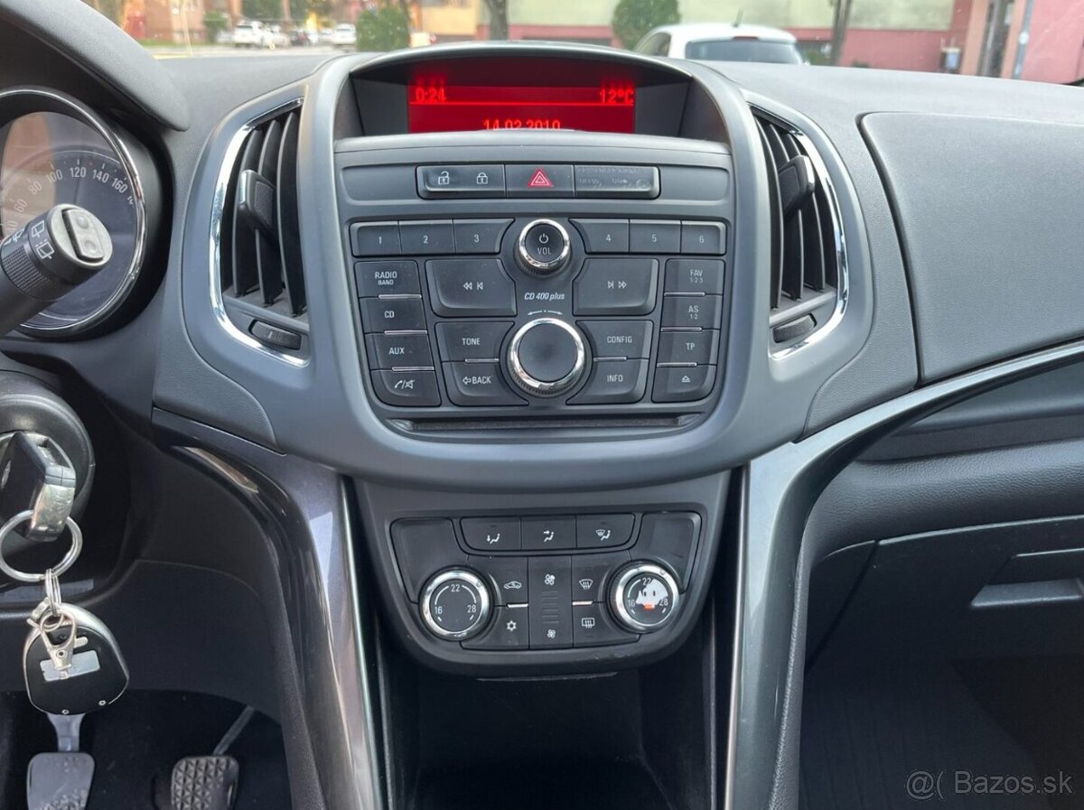 Opel Zafira Tourer 2.0CDTi - 15