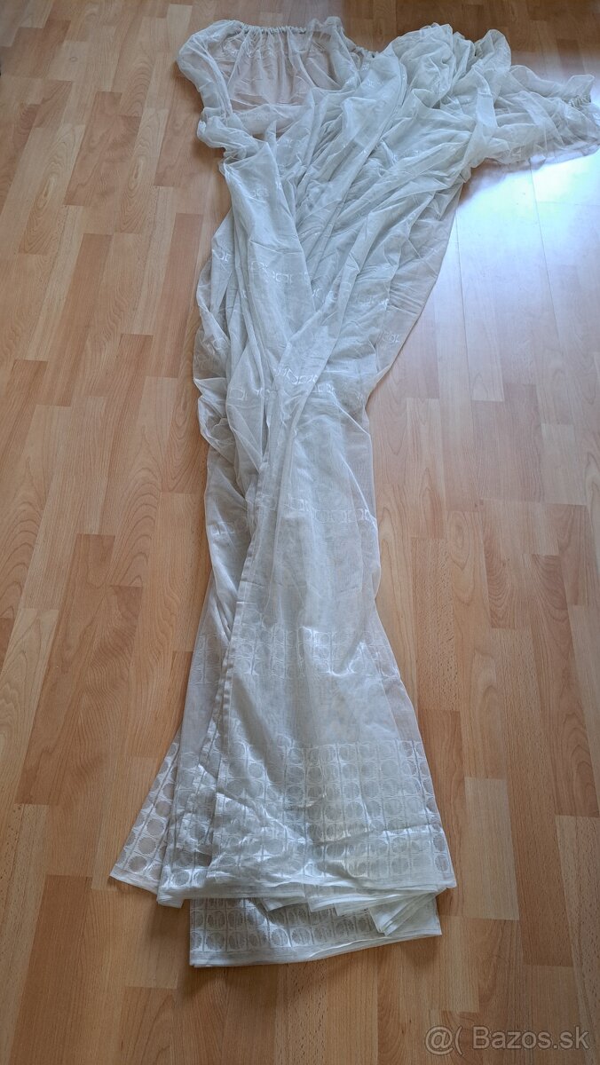 Drevené garníže, závesy, záclony - 15