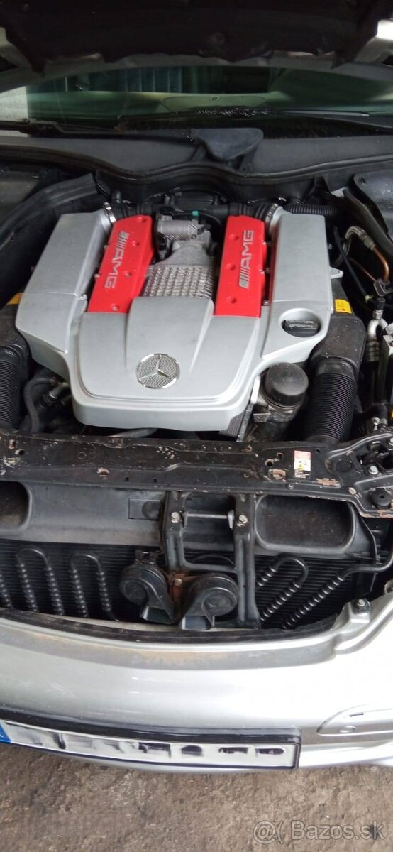 Mercedes Benz C32 AMG (2002) - 15