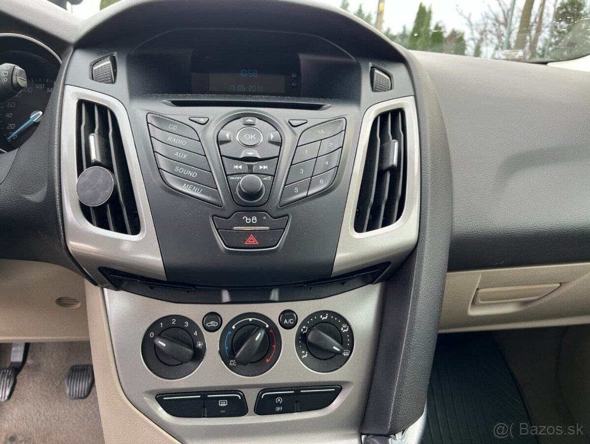 Ford Focus 1.0 EcoBoost - 15