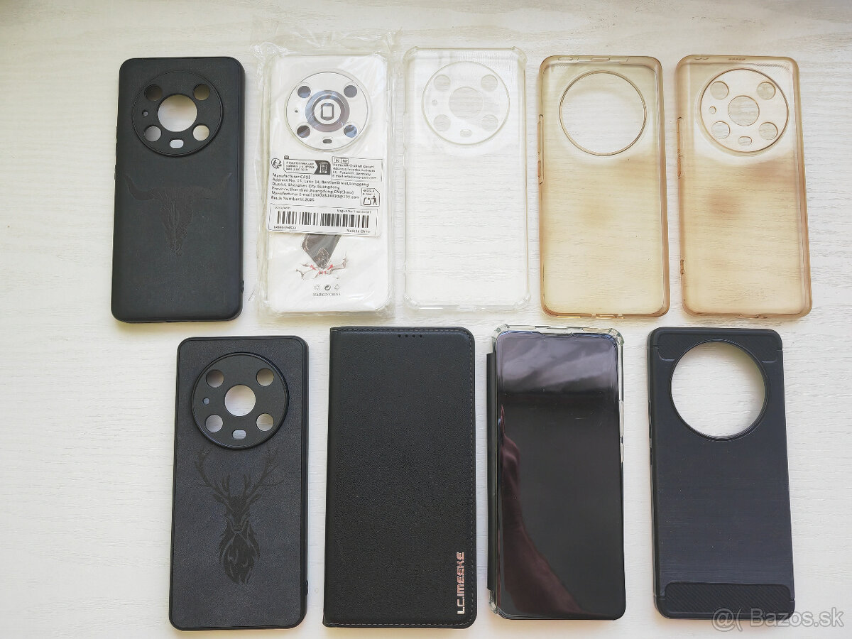 Honor Magic 4 Pro 5G 8/256 GB Nový - 15