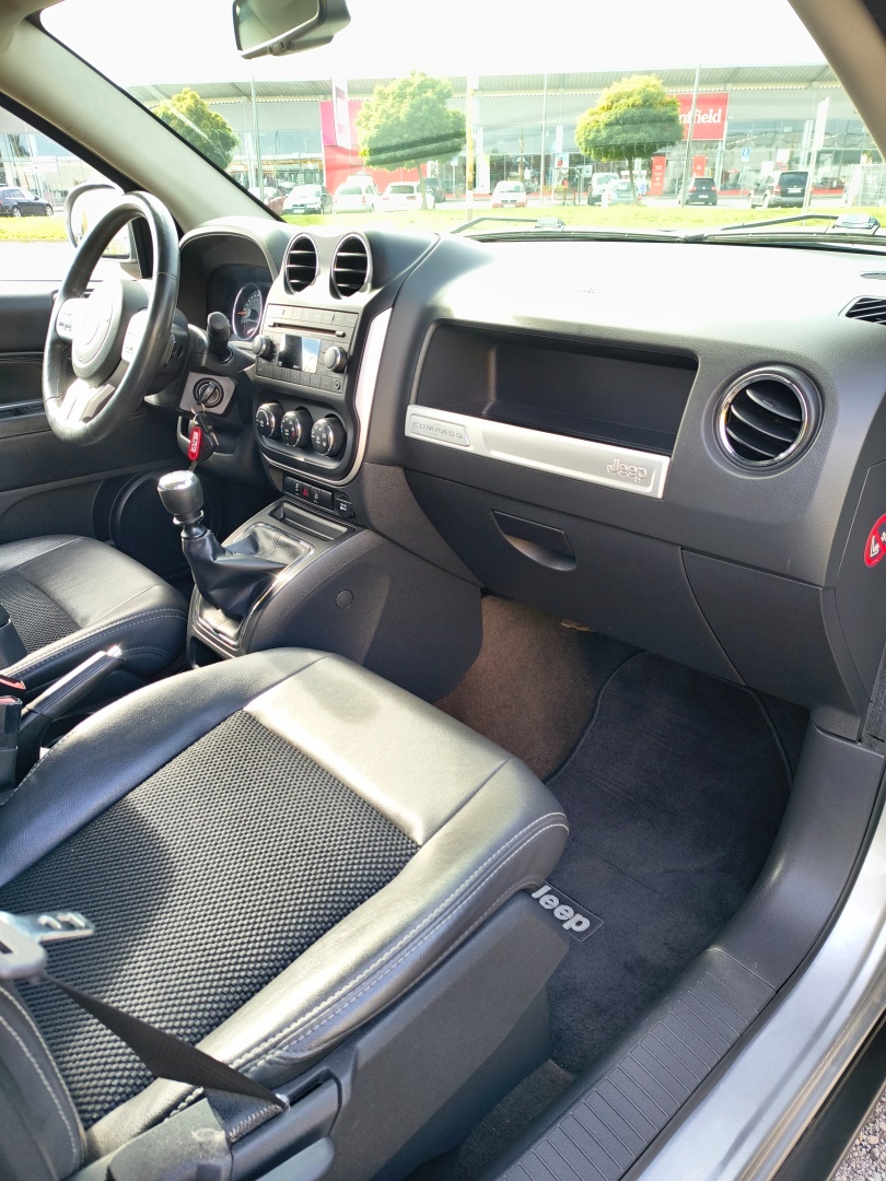 Jeep Compass 2.2L I4 CRD North - 15