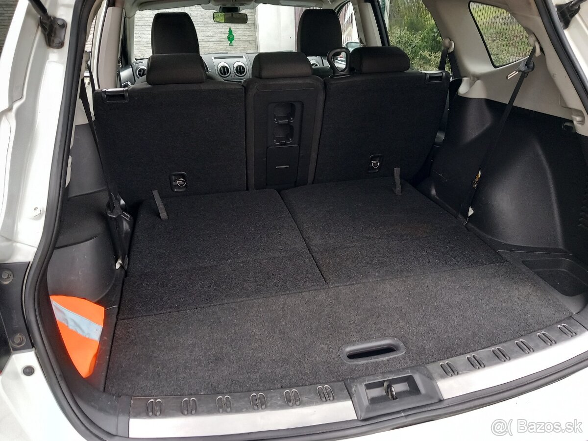 Nissan Qashqai 2.0dci •4x4•7miestne.Panorama•2012 - 15
