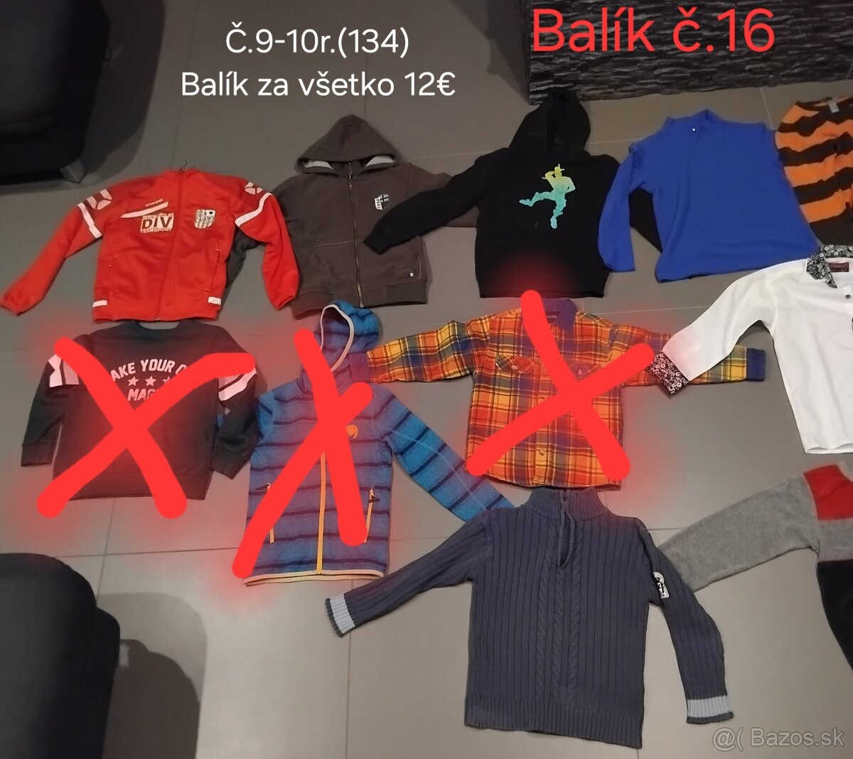 Detské oblečenie - 15