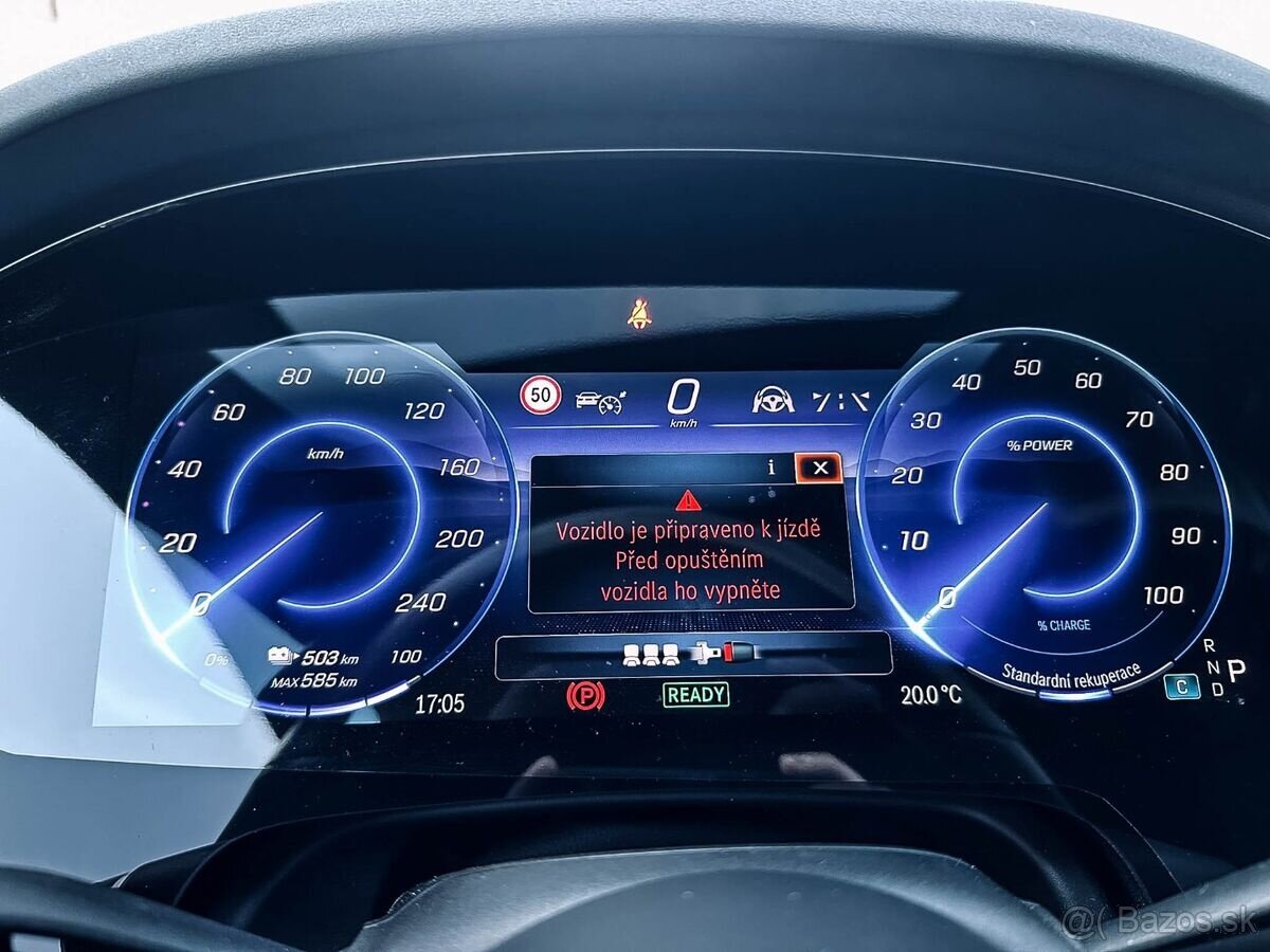 Mercedes-Benz EQS 580 4MATIC - 15