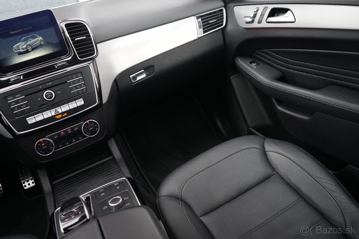 Mercedes-Benz GLE 350d 4matic AMG line - 15