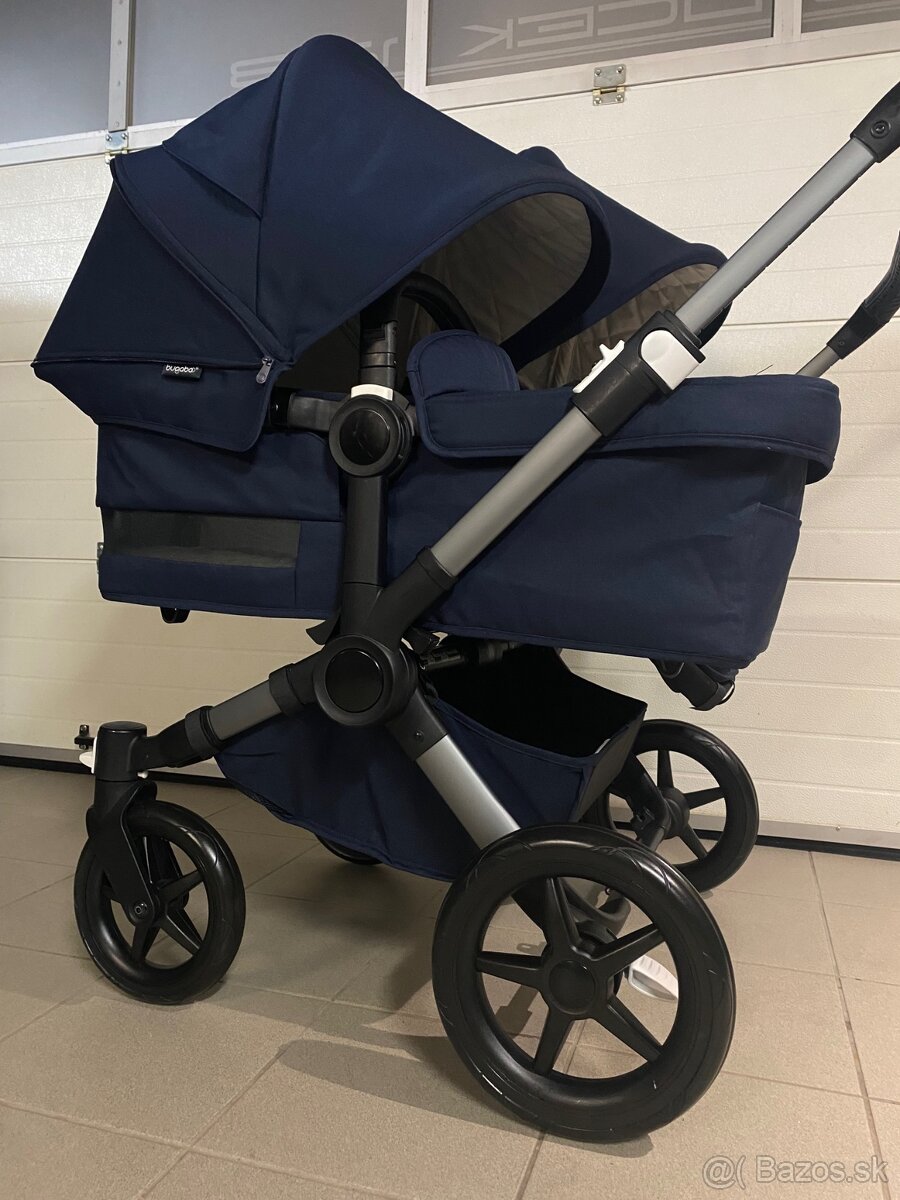 Limitovana edice Bugaboo Donkey 5 DUO - 15