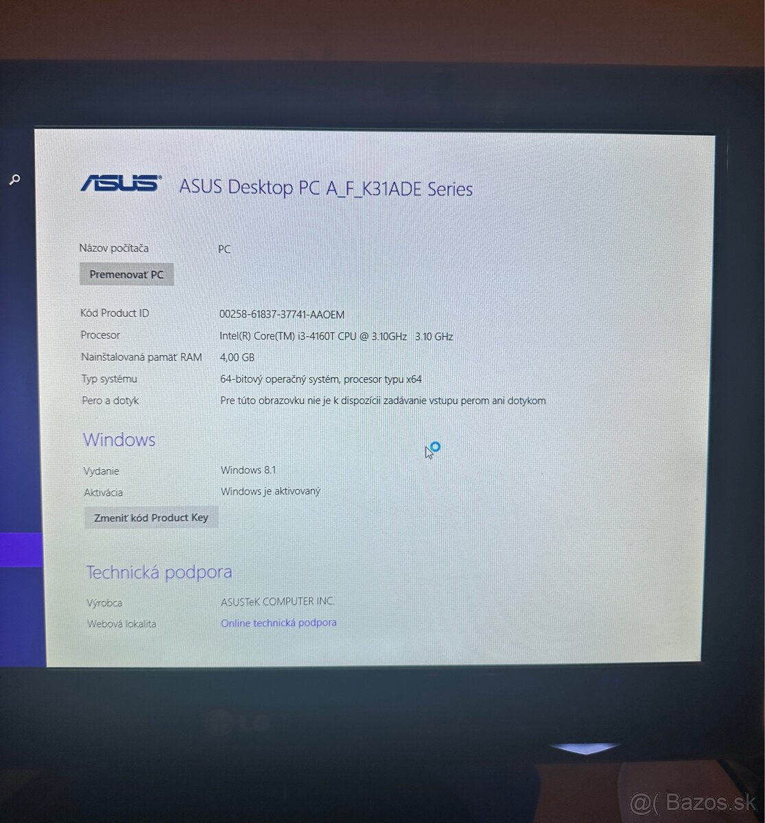 Predám PC zostavu - 15