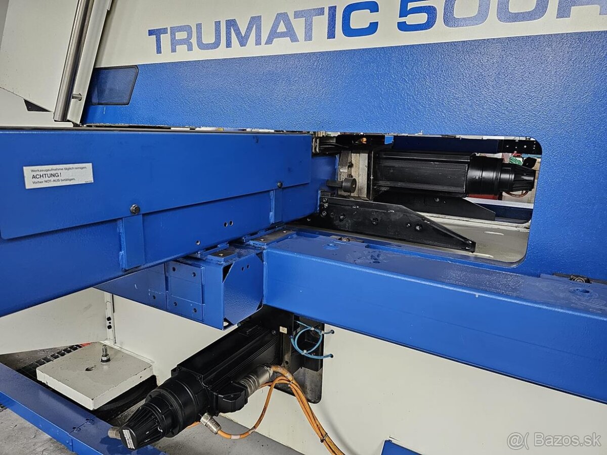 Vysekávací lis Trumpf Trumatic 500 R (5955) - 15