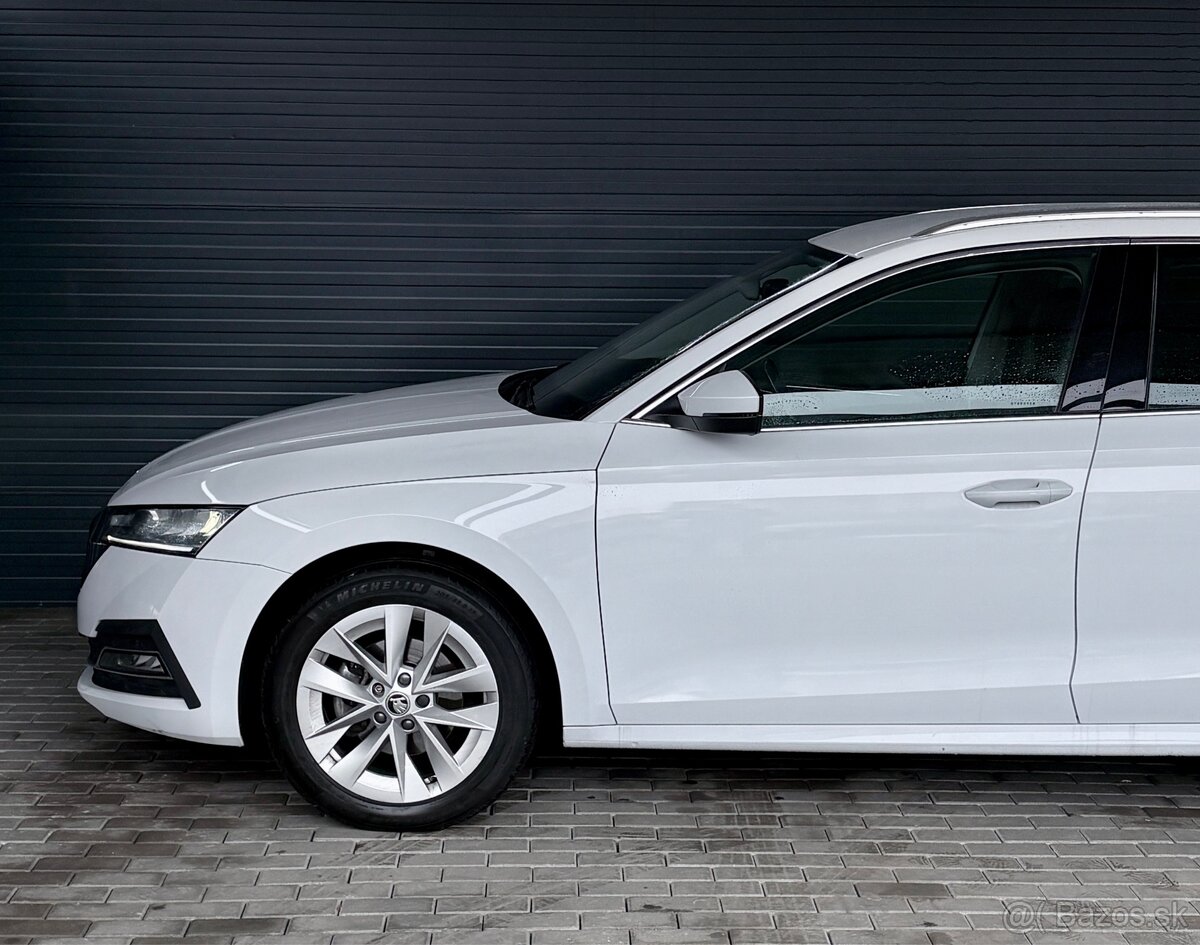 ŠKODA OCTAVIA COMBI – 2.0 TDI STYLE DSG - 15