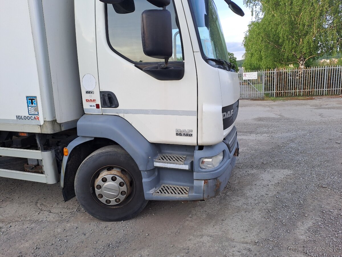 DAF LF55,180 EEV rok 2012 - 15