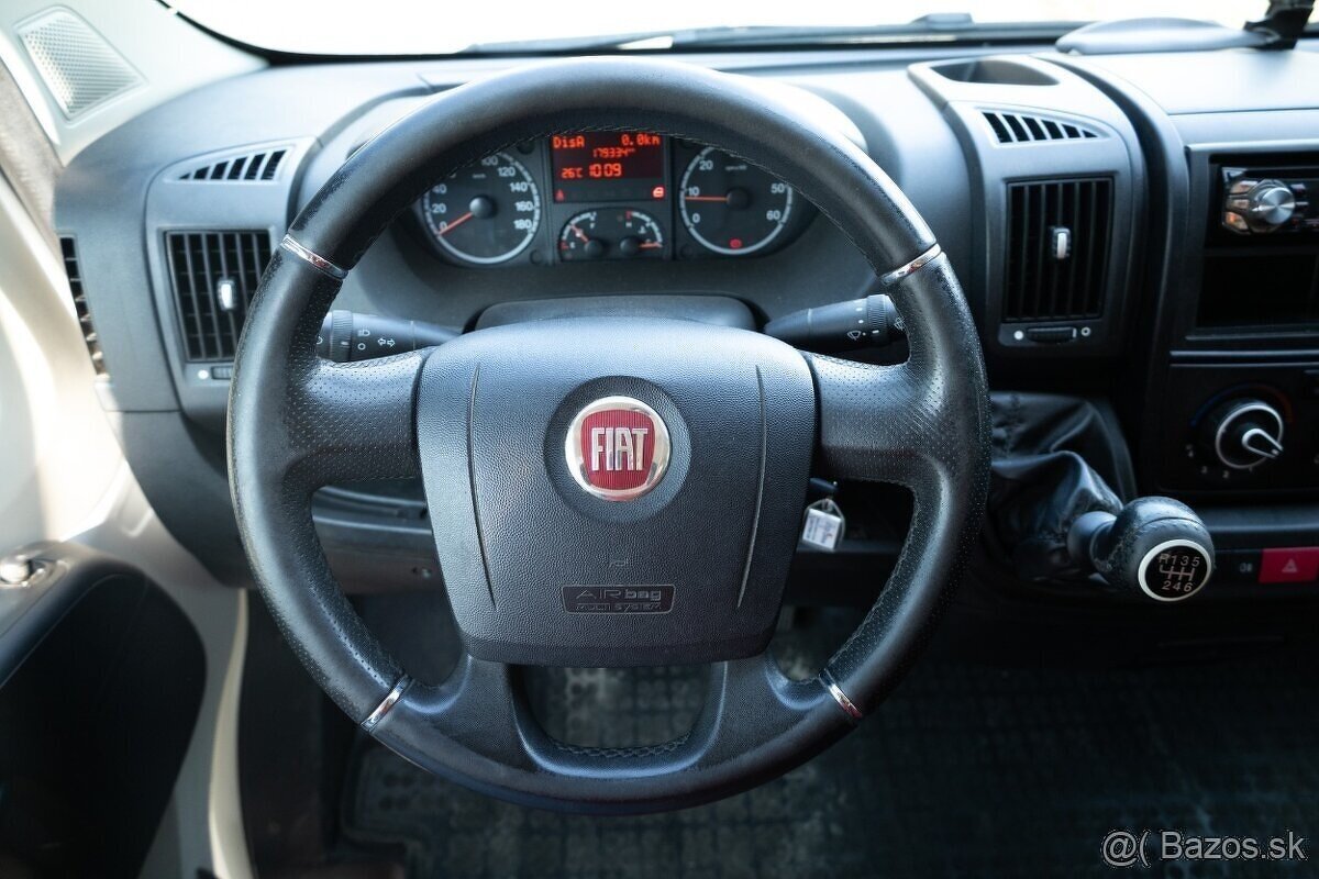 Fiat Ducato 2.3 MultiJet L2H2 3,5t - 15