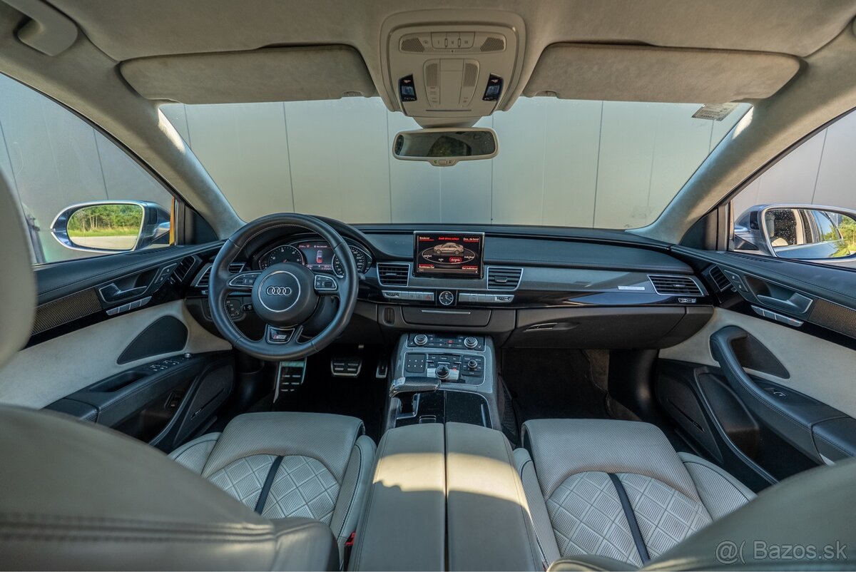 Audi A8 4.2 V8 TDI Quattro - 15