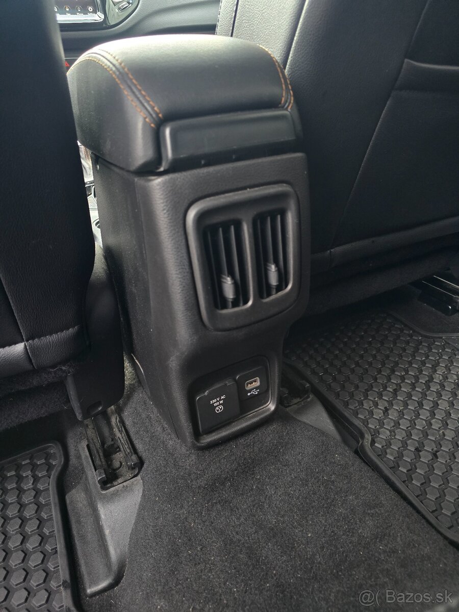 Jeep Compass II 4x4 limited 2020 - 15