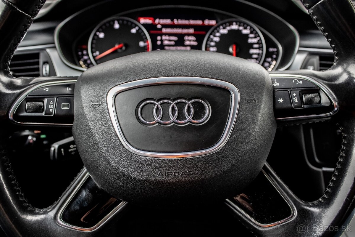 A6 3.0TDI DPF 272k quattro S tronic, 200kw, A7, 4d. - 15