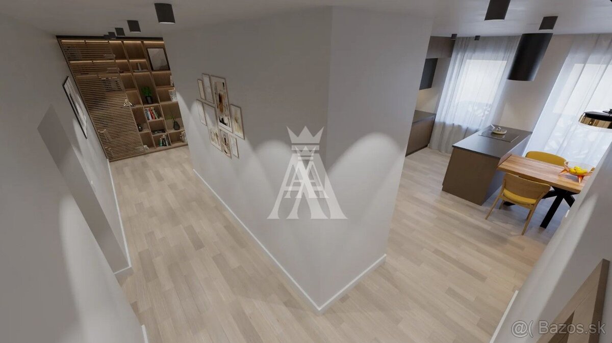 NOVOSTAVBA BYTU A 5-3, ŠEMŠA, KOŠICE OKOLIE - 15