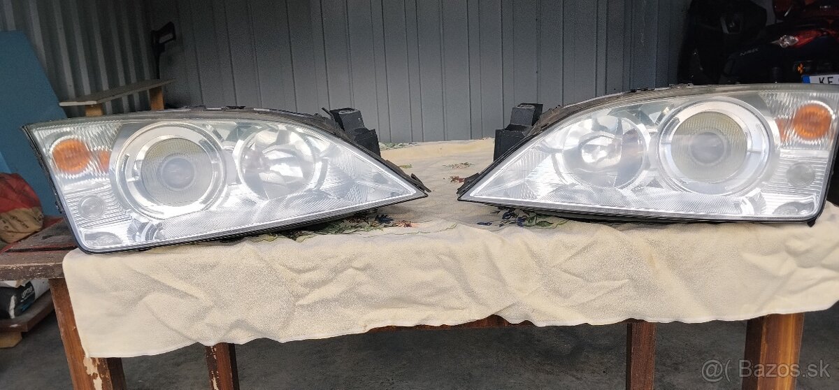 Predám náhradne diely na ford mondeo MK3. - 15