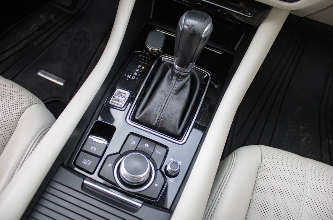 Mazda 6 Wagon 2.5 Takumi - 15