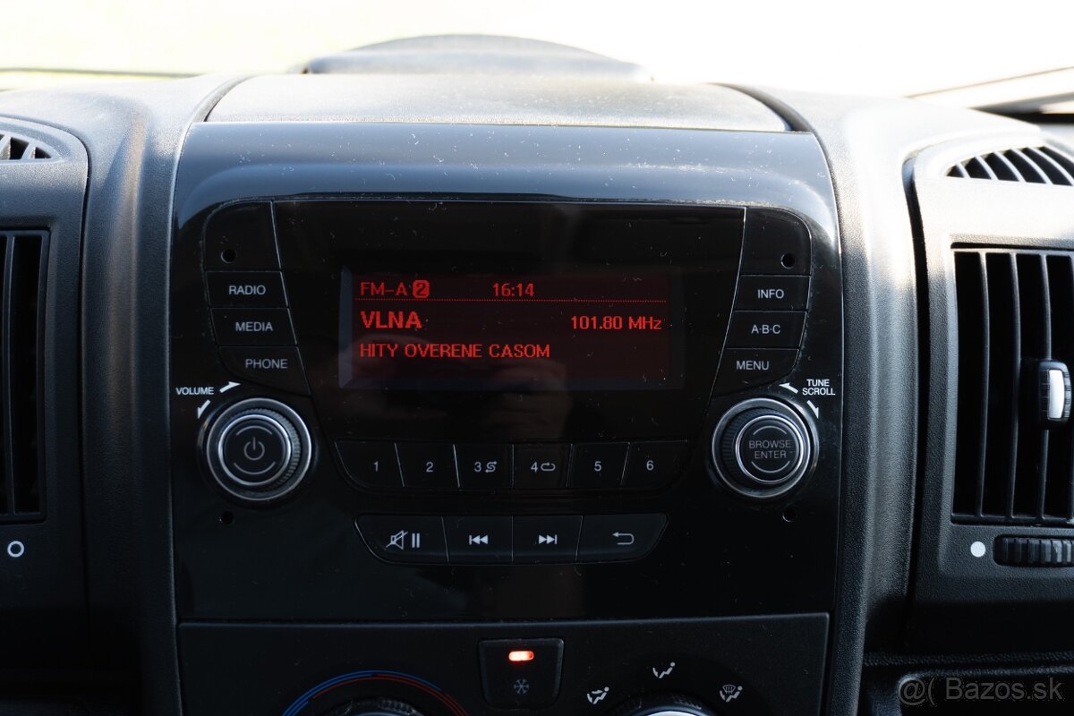 Citroën Jumper Furgon 2.0 BlueHDi 160 35+ L4H3 - 15