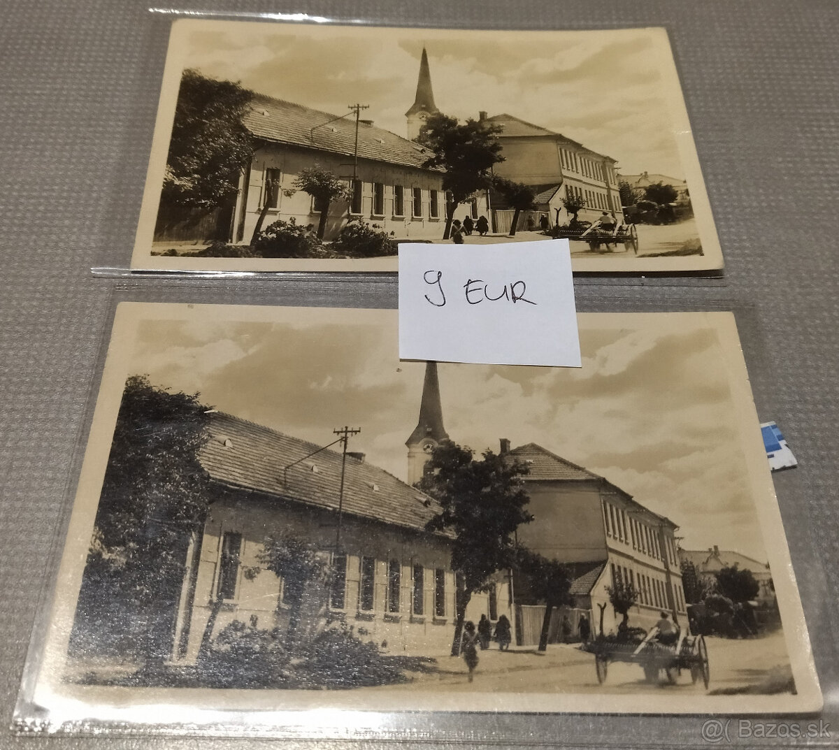 Predam stare pohladnice miest a obci - 15