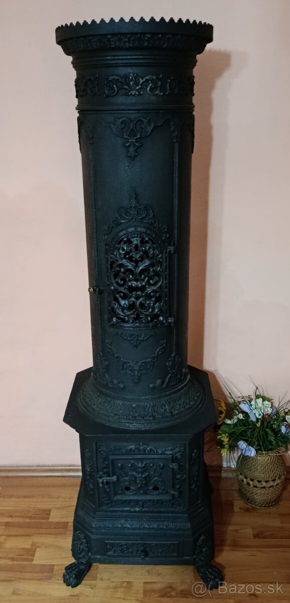 Predám Starožitné Kachle - 15