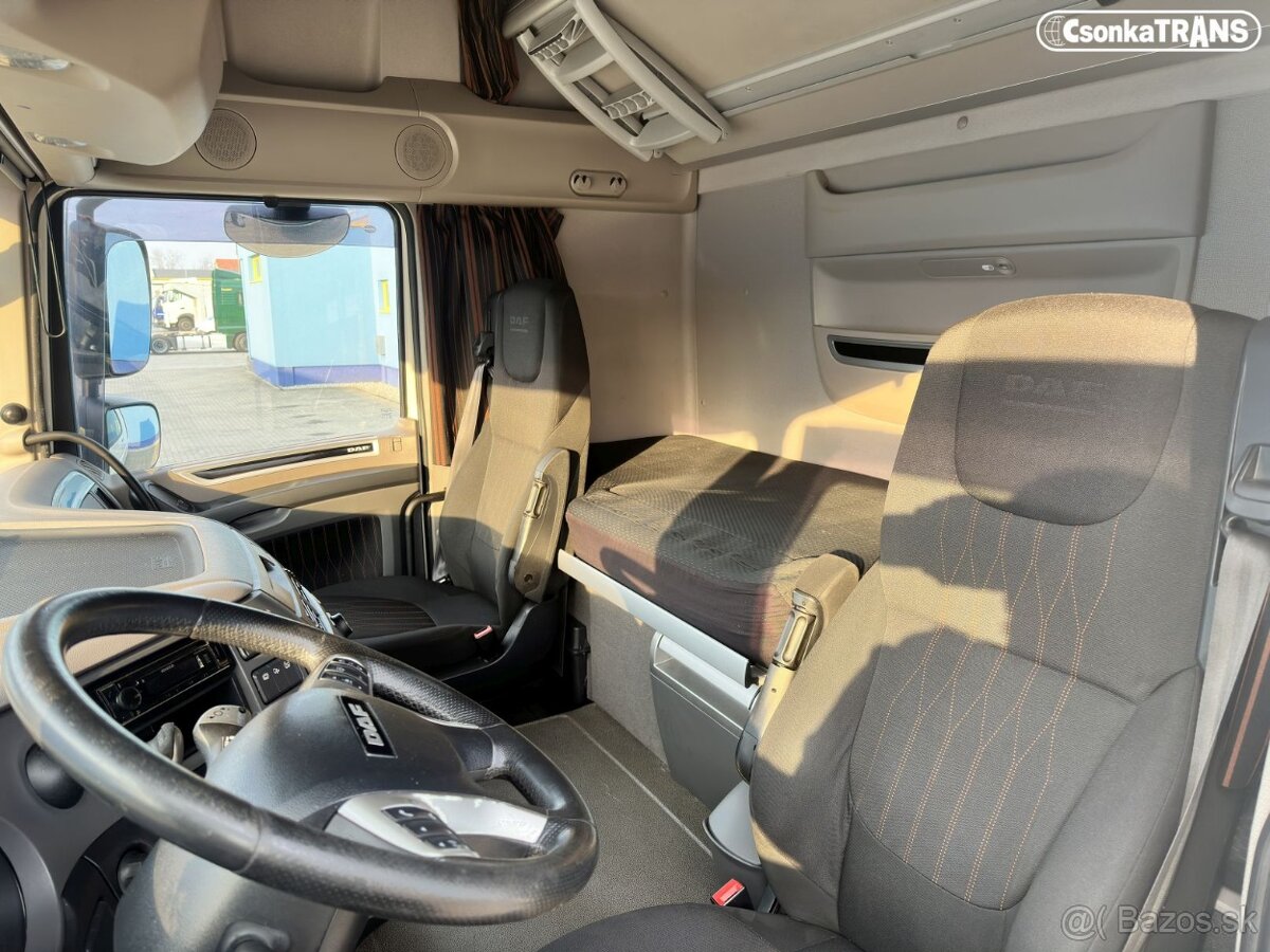DAF XF 480 FT SSC E6 MEGA – nezávislá klimatizácia, n - 15