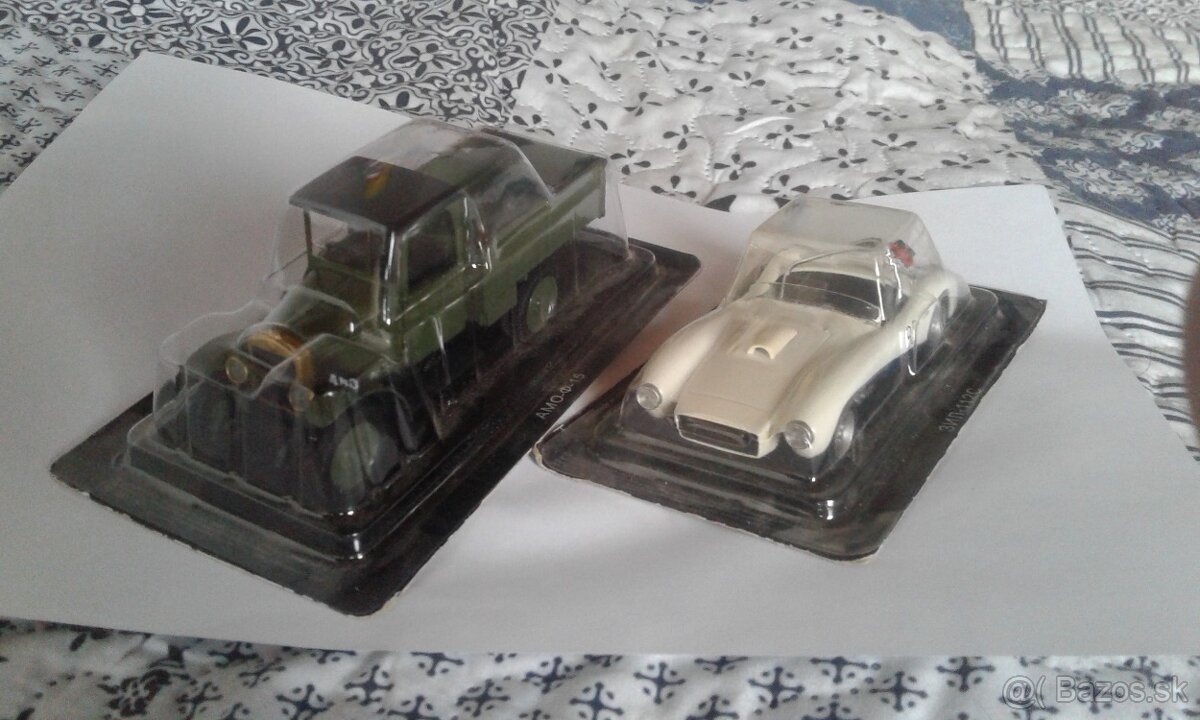 Legendárne automobily - 15