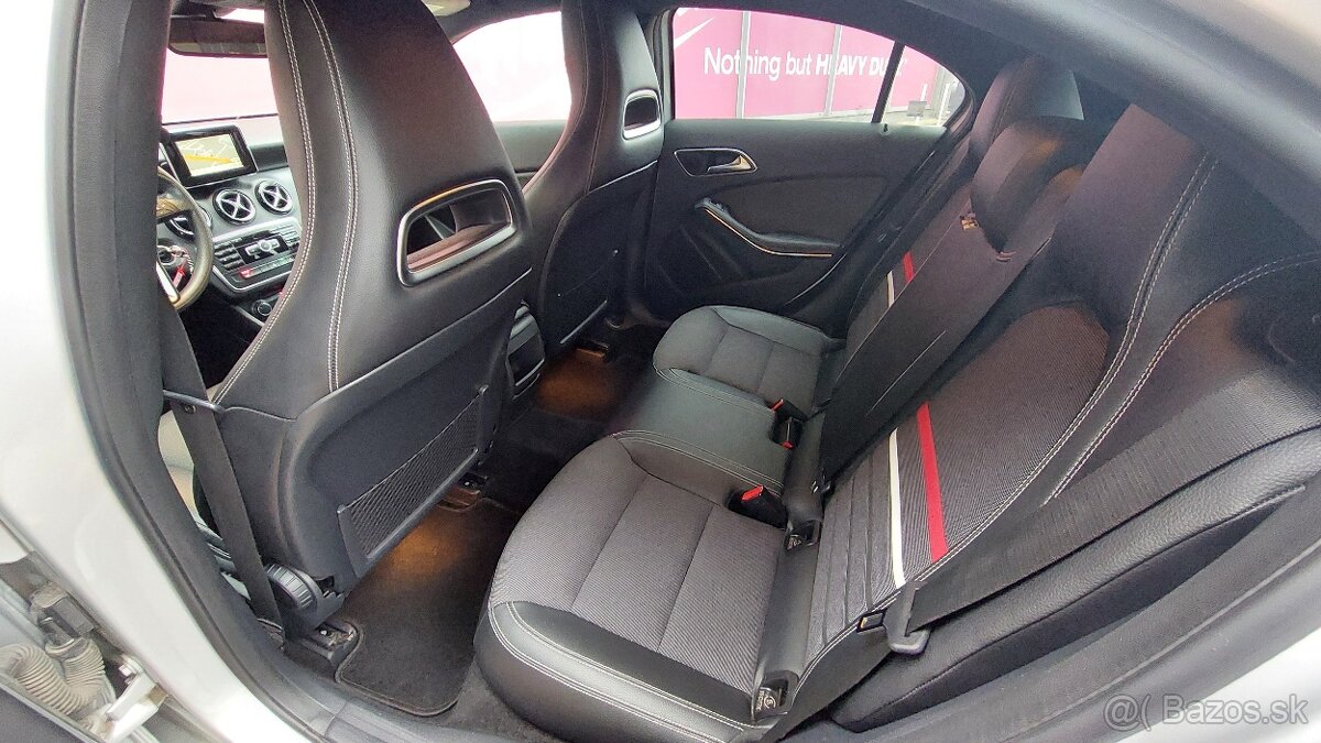 Mercedes-Benz A trieda 180 - 15