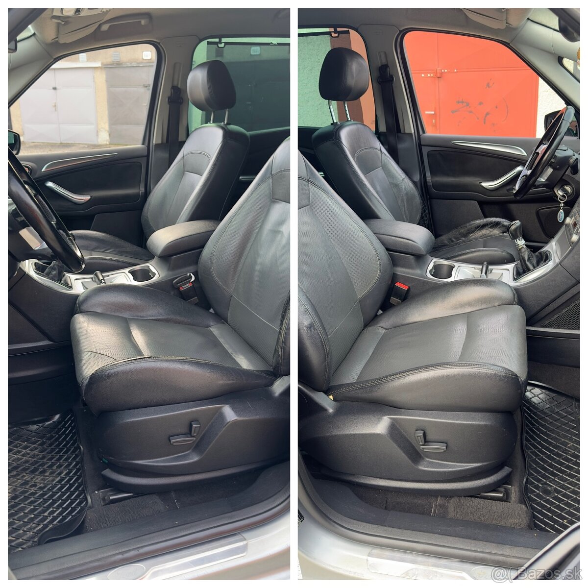 Ford S-MAX 1.8 92kw 6. manuál, bez DPF filtra, STK/EK 4/2026 - 15