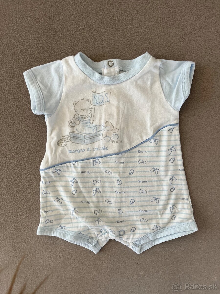 Novorodenecke /oblecenie pre babo 56/62 - 15