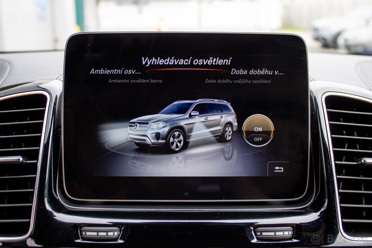 Mercedes-Benz GLS 350 d 4MATIC 2019 - 15