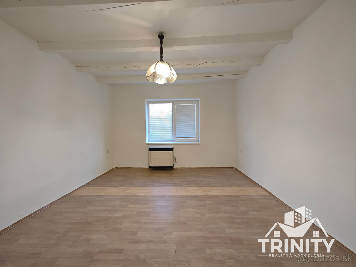 EXKLUZÍVNE-Na predaj 3-izbový rodinný dom v obci Semerovo, 3 - 15