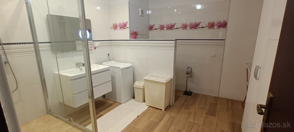 Prenájom trojizbového bytu v Bratislave -Ružinov - 15