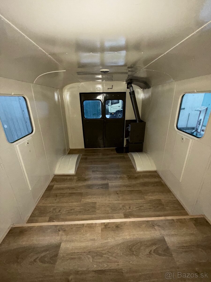 Maringotka A3S po renovaci - 15