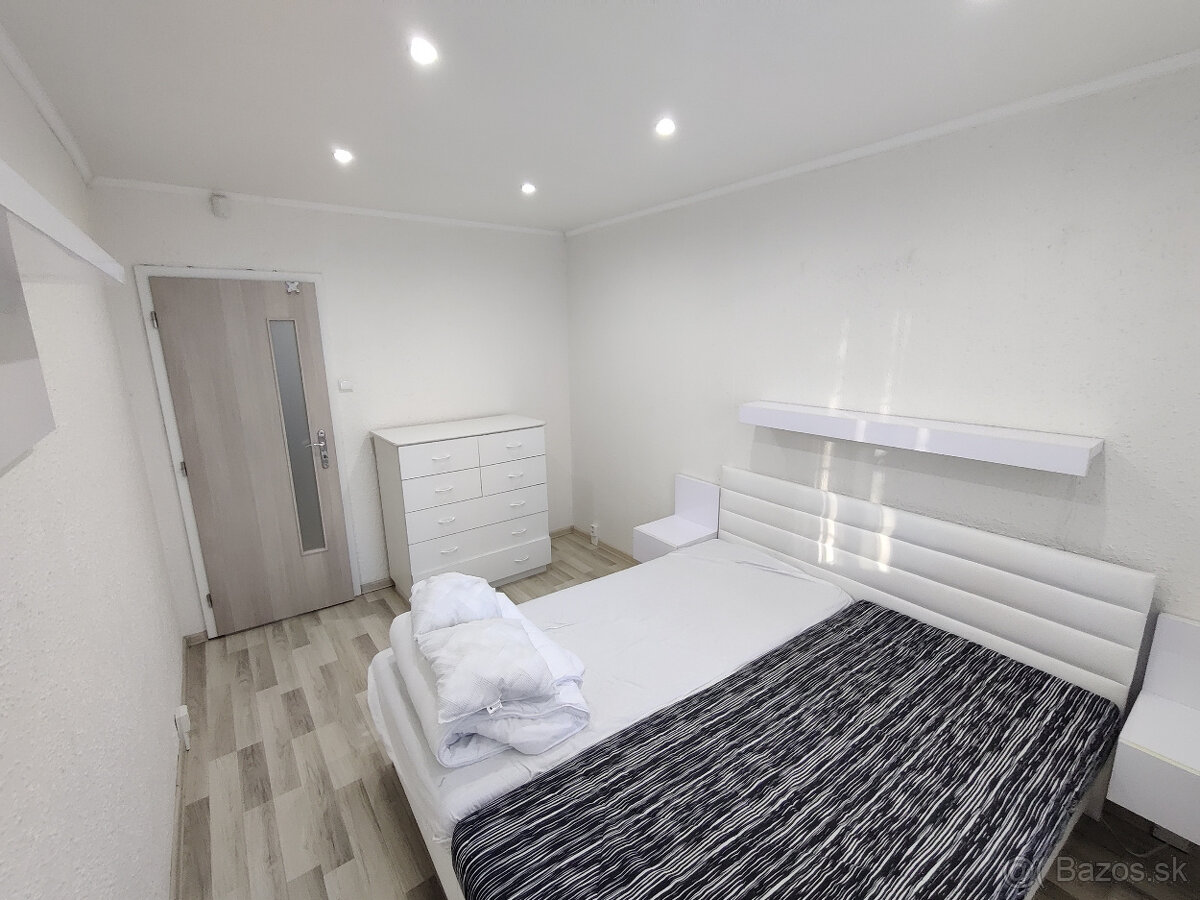3 izb. blízko CENTRA, Kuzmányho, ul. Kpt. Nálepku, rekonšt. - 15