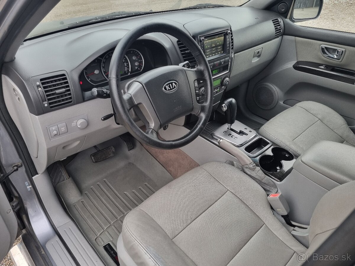 KIA SORRNTO 2,5CRDi 4x4 - 15