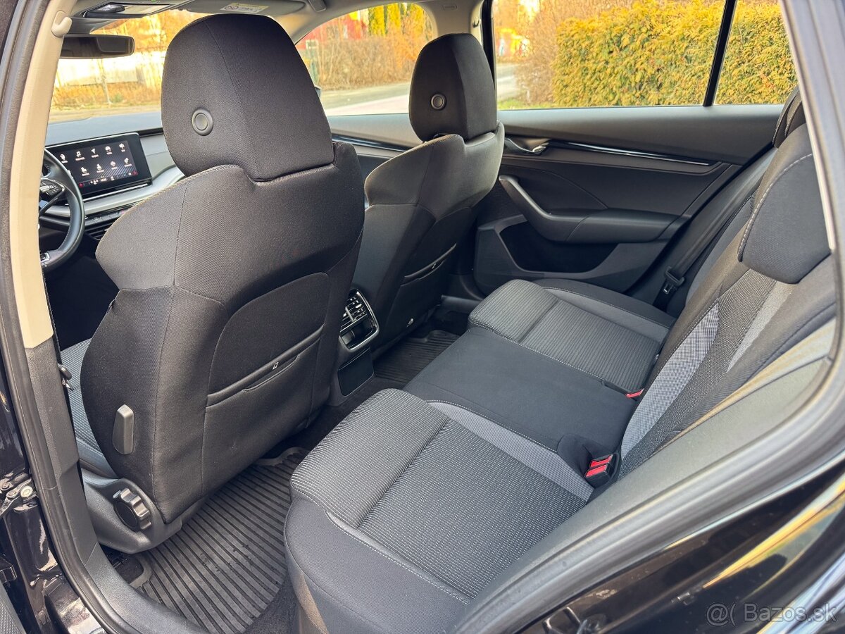 Škoda Octavia Combi 2.0 TDI SCR Style DSG 110kW Historia - 15