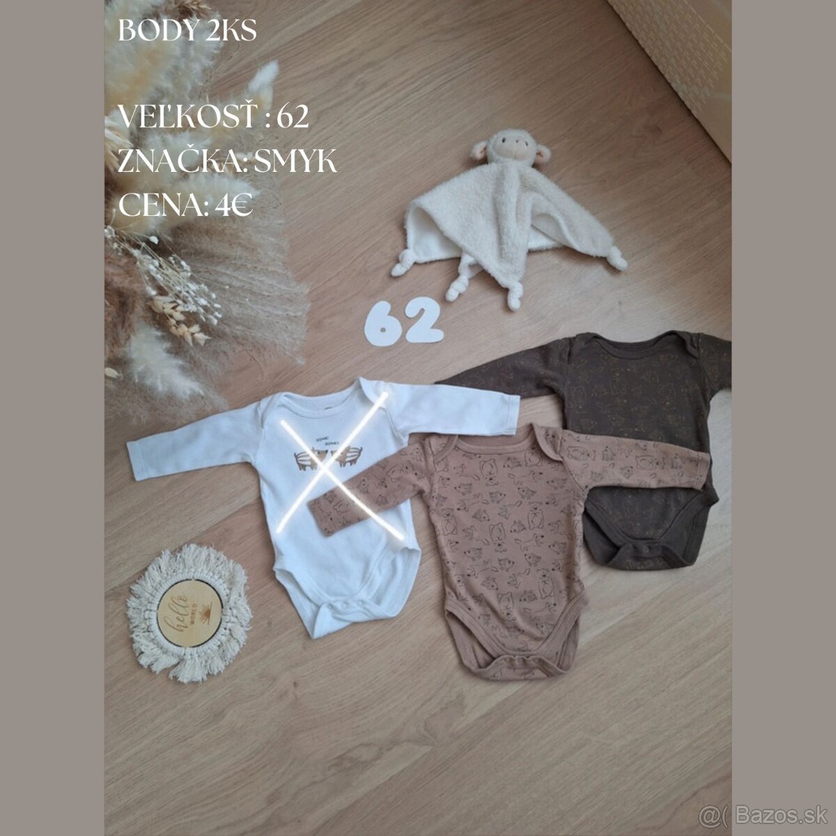 Balík oblečenia 62 - 15